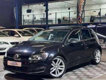 2016 (66) - 1.6 TDI BlueMotion Tech GT Edition DSG Euro 6 (s/s) 5dr