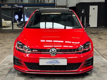 Used Volkswagen Golf 2017 for sale - 78319585: Photo