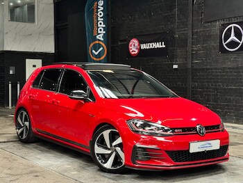 Used Volkswagen Golf 2017 for sale - 78319585: Photo