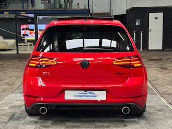 Used Volkswagen Golf 2017 for sale - 78319585: Photo