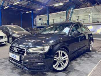 2014 (14) - 2.0 TDI S line Sportback Euro 6 (s/s) 5dr