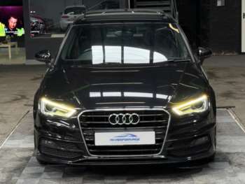Used Audi A3 2014 for sale - 74520691: Photo