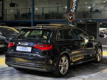 Used Audi A3 2014 for sale - 74520691: Photo