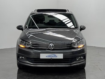 Used Volkswagen Touran 2015 for sale - 78516750: Photo