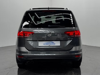 Used Volkswagen Touran 2015 for sale - 78516750: Photo