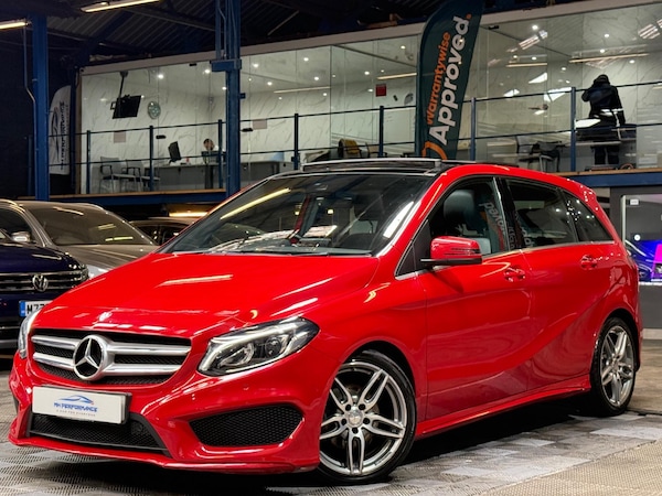 Used Mercedes-Benz B Class 2016 for sale - 76215182: Photo 11
