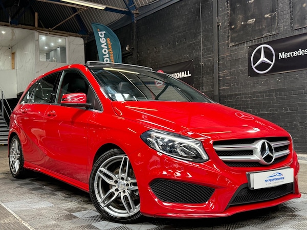 Used Mercedes-Benz B Class 2016 for sale - 76215182: Photo 15