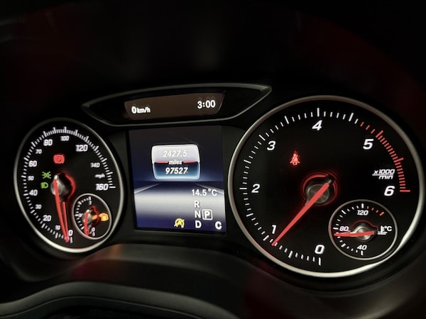 Used Mercedes-Benz B Class 2016 for sale - 76215182: Photo 16