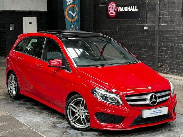 Used Mercedes-Benz B Class 2016 for sale - 76215182: Photo 17
