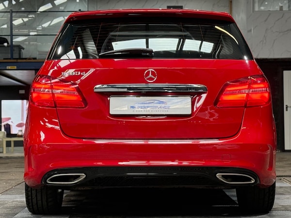 Used Mercedes-Benz B Class 2016 for sale - 76215182: Photo 19