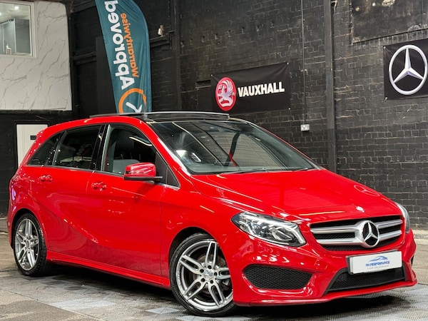 Used Mercedes-Benz B Class 2016 for sale - 76215182: Photo 20