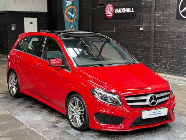 Used Mercedes-Benz B Class 2016 for sale - 76215182: Photo 21