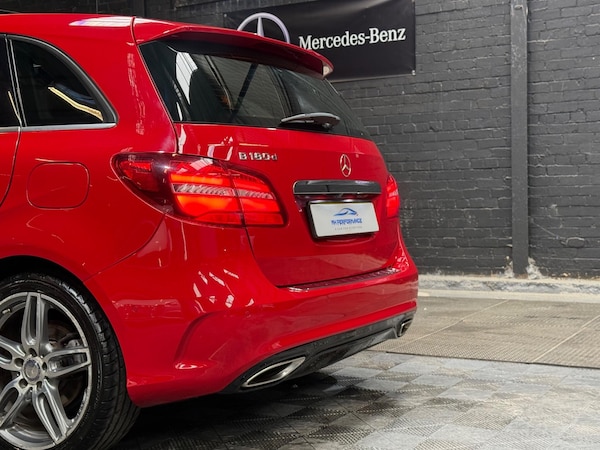 Used Mercedes-Benz B Class 2016 for sale - 76215182: Photo 23