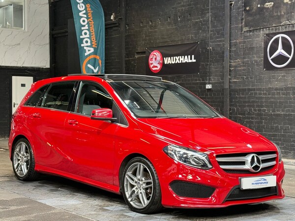 Used Mercedes-Benz B Class 2016 for sale - 76215182: Photo 25