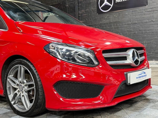 Used Mercedes-Benz B Class 2016 for sale - 76215182: Photo 26