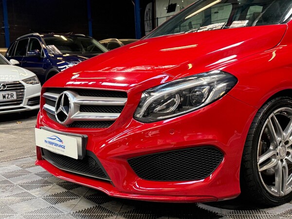 Used Mercedes-Benz B Class 2016 for sale - 76215182: Photo 29