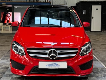 Used Mercedes-Benz B Class 2016 for sale - 76215182: Photo 2