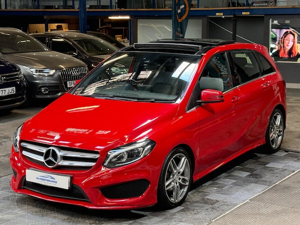 Used Mercedes-Benz B Class 2016 for sale - 76215182: Photo 32