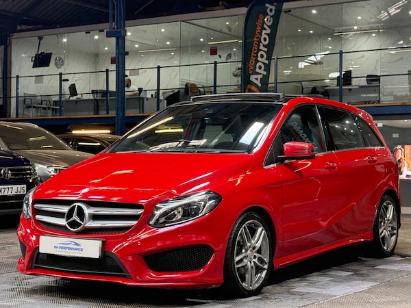 Used Mercedes-Benz B Class 2016 for sale - 76215182: Photo 34