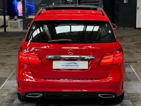Used Mercedes-Benz B Class 2016 for sale - 76215182: Photo 35