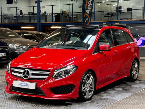 Used Mercedes-Benz B Class 2016 for sale - 76215182: Photo 37