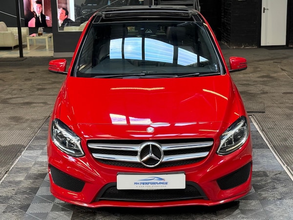 Used Mercedes-Benz B Class 2016 for sale - 76215182: Photo 39