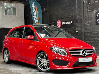 Used Mercedes-Benz B Class 2016 for sale - 76215182: Photo 3