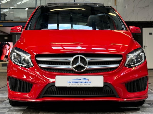 Used Mercedes-Benz B Class 2016 for sale - 76215182: Photo 41