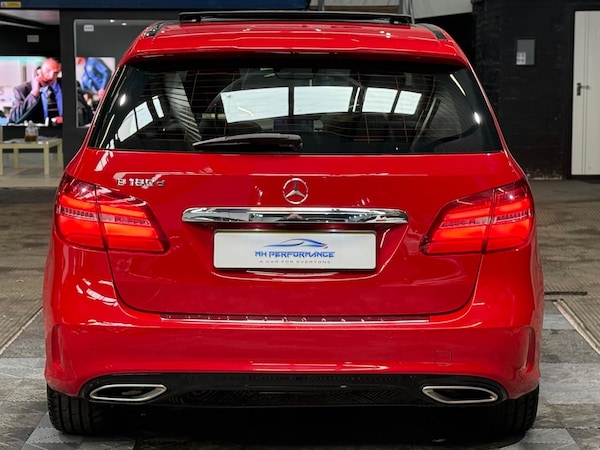 Used Mercedes-Benz B Class 2016 for sale - 76215182: Photo 43