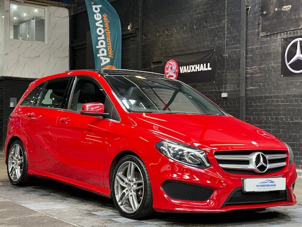 Used Mercedes-Benz B Class 2016 for sale - 76215182: Photo 45