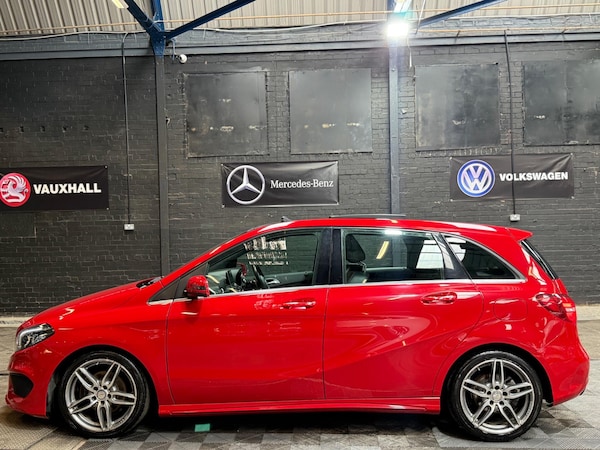 Used Mercedes-Benz B Class 2016 for sale - 76215182: Photo 48