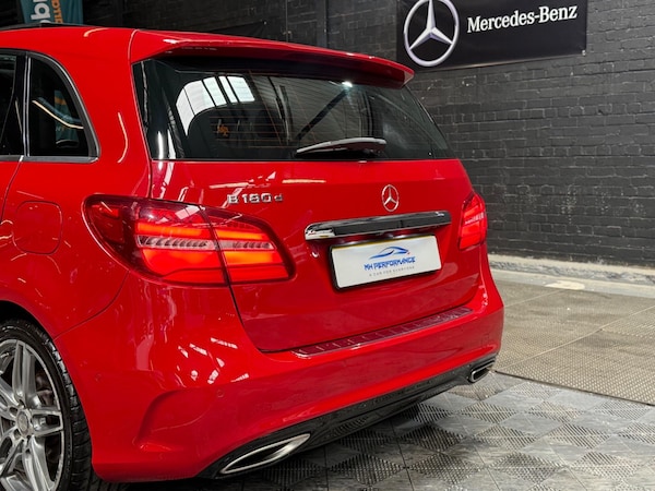 Used Mercedes-Benz B Class 2016 for sale - 76215182: Photo 50