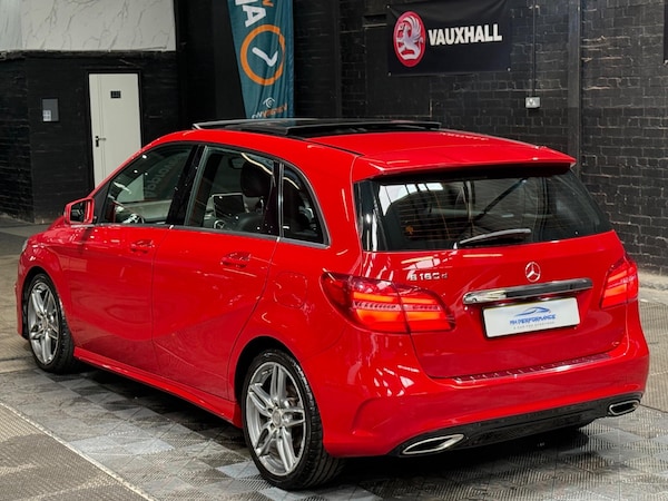 Used Mercedes-Benz B Class 2016 for sale - 76215182: Photo 52