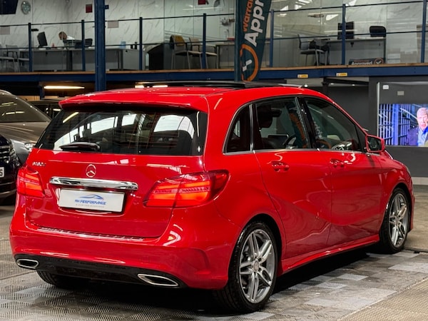 Used Mercedes-Benz B Class 2016 for sale - 76215182: Photo 56