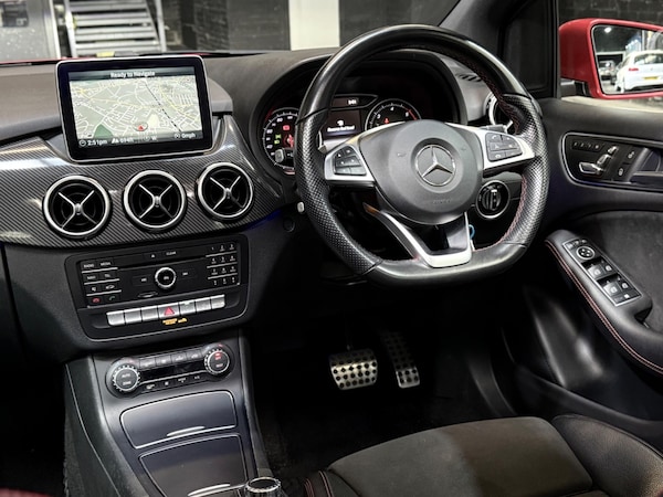 Used Mercedes-Benz B Class 2016 for sale - 76215182: Photo 61