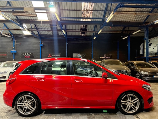 Used Mercedes-Benz B Class 2016 for sale - 76215182: Photo 66