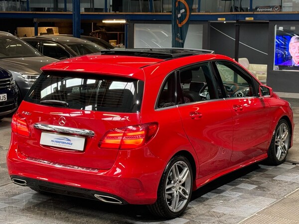 Used Mercedes-Benz B Class 2016 for sale - 76215182: Photo 69