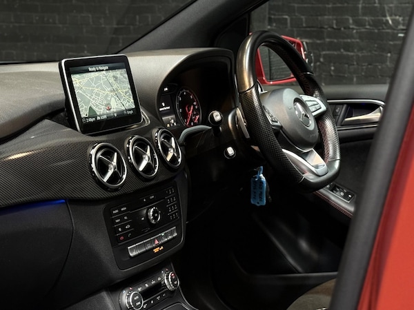 Used Mercedes-Benz B Class 2016 for sale - 76215182: Photo 70