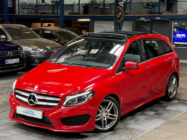 Used Mercedes-Benz B Class 2016 for sale - 76215182: Photo 7