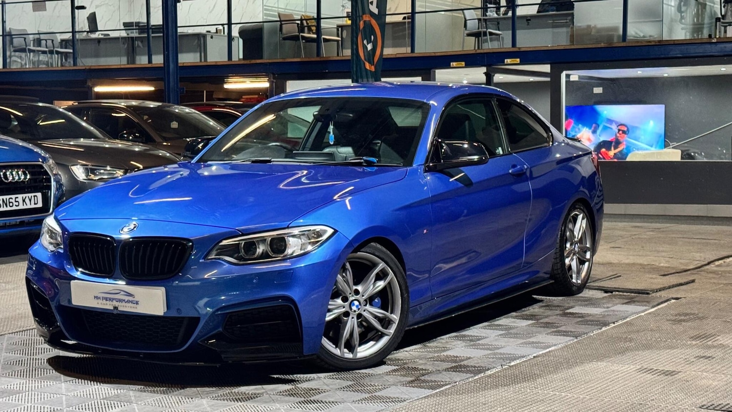 Used BMW 2 Series 2015 for sale - 77098142: Photo 1