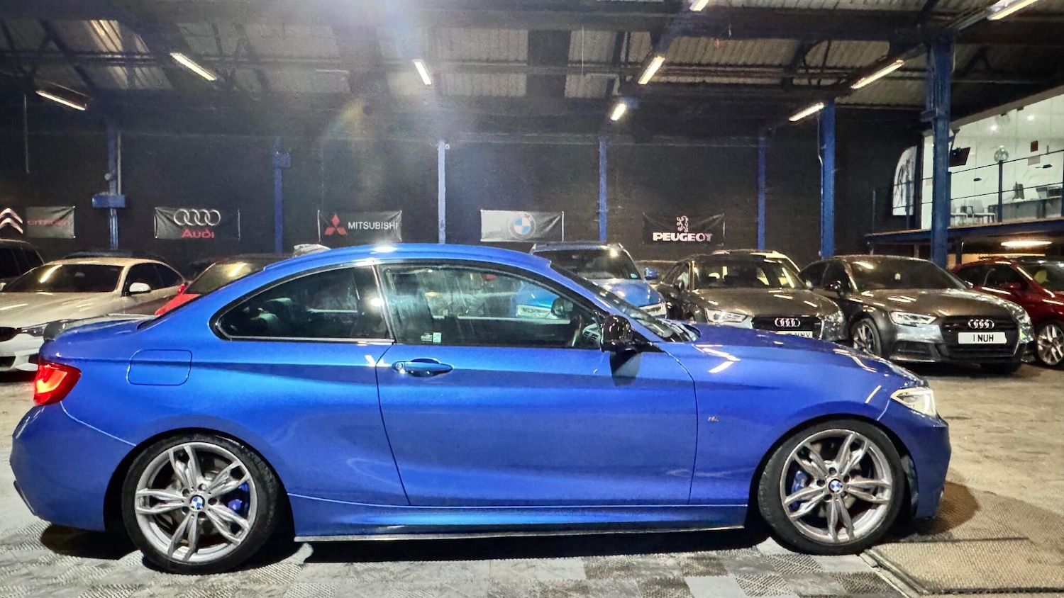 Used BMW 2 Series 2015 for sale - 77098142: Photo 12