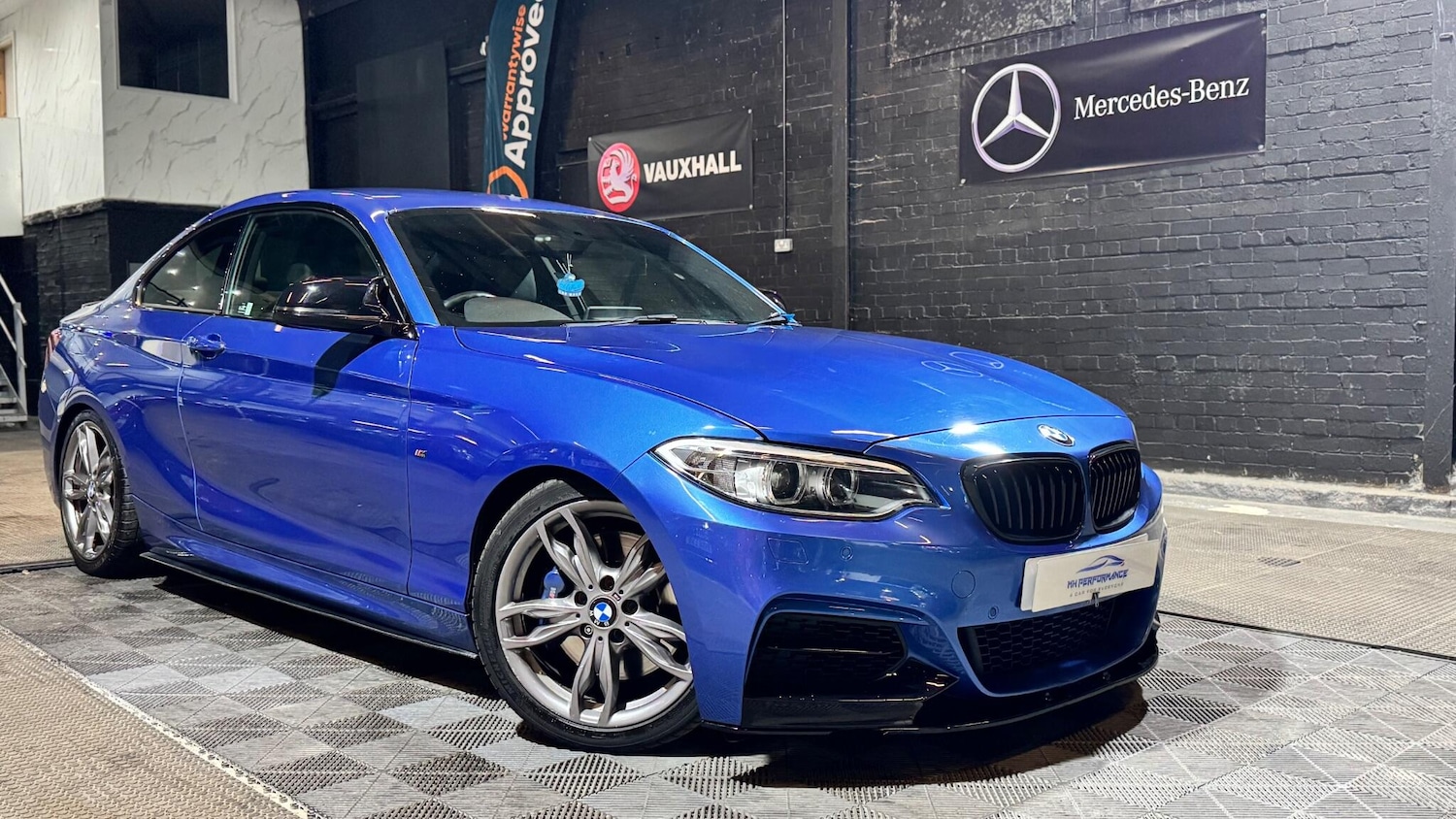 Used BMW 2 Series 2015 for sale - 77098142: Photo 3