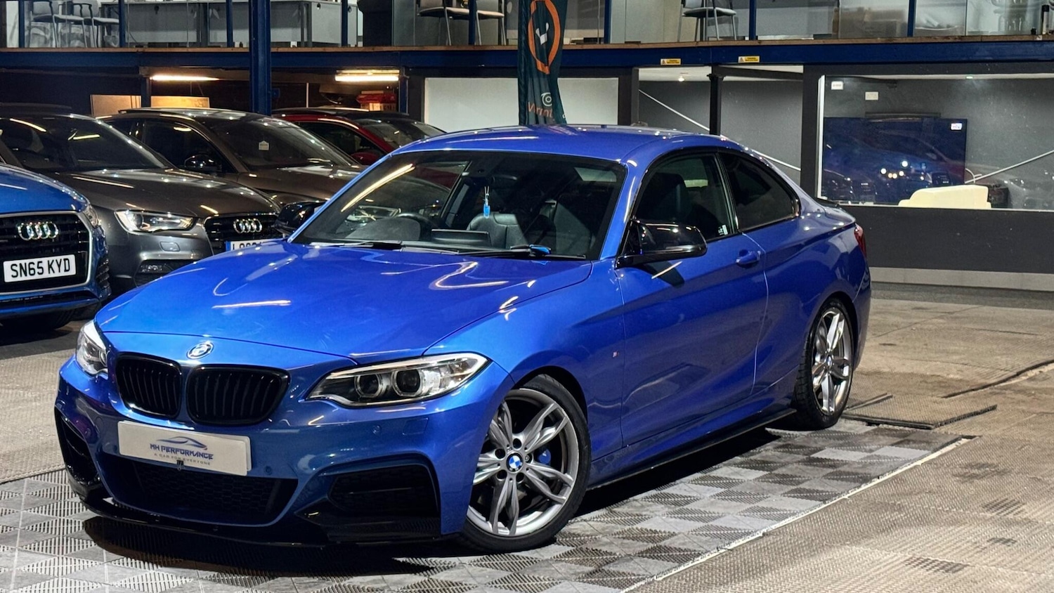 Used BMW 2 Series 2015 for sale - 77098142: Photo 32