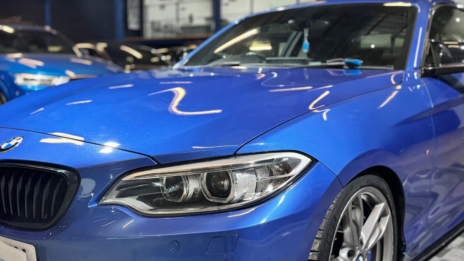 Used BMW 2 Series 2015 for sale - 77098142: Photo 35