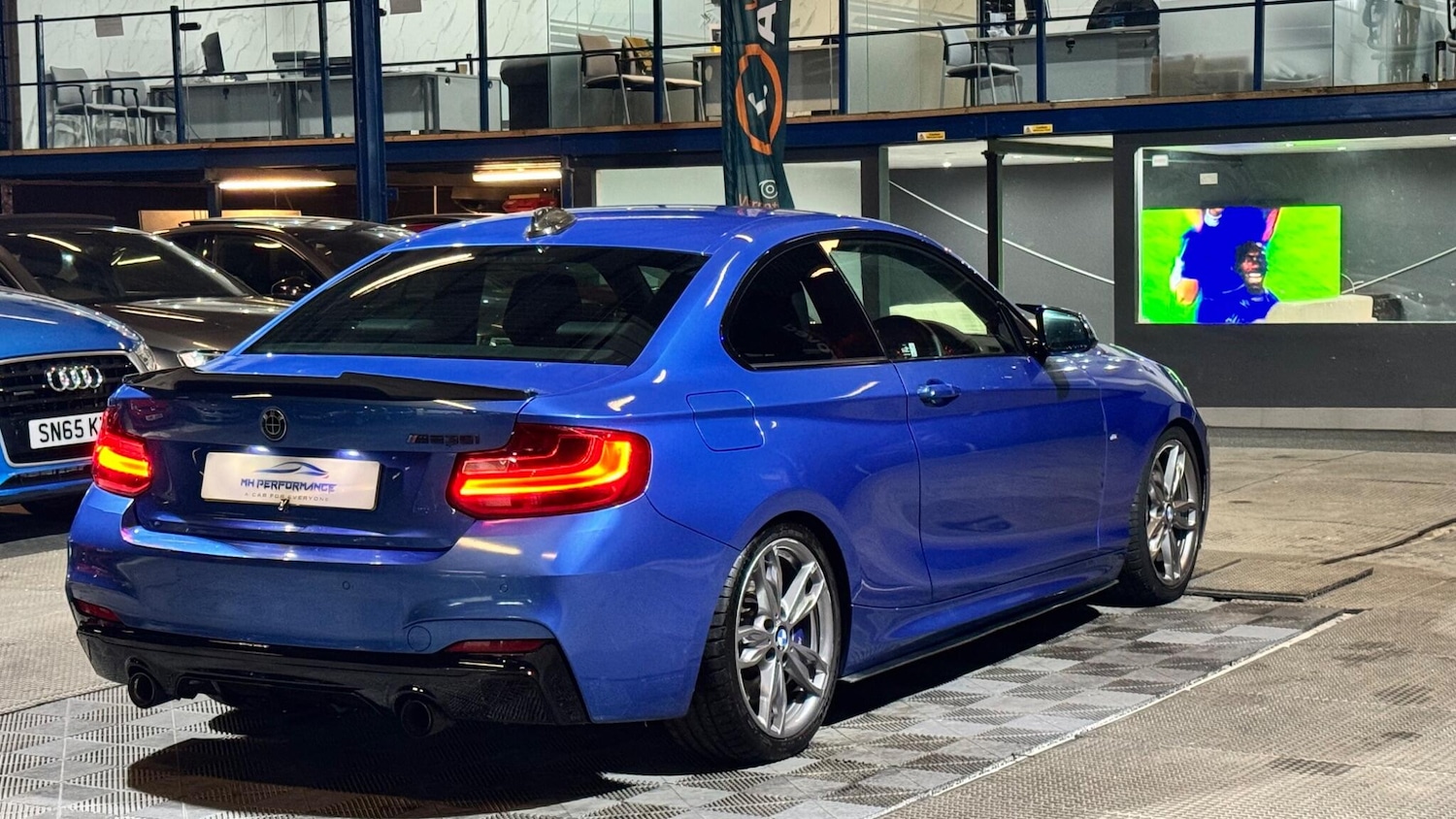 Used BMW 2 Series 2015 for sale - 77098142: Photo 43