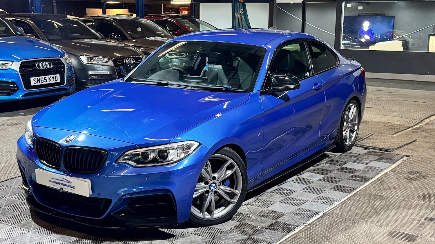 Used BMW 2 Series 2015 for sale - 77098142: Photo 47