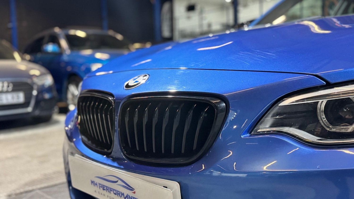 Used BMW 2 Series 2015 for sale - 77098142: Photo 48