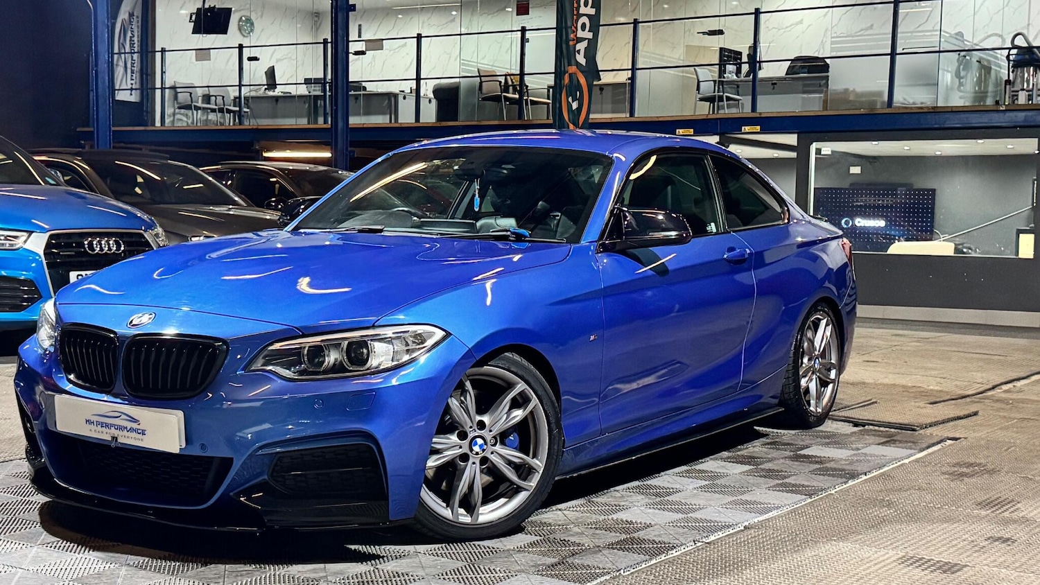 Used BMW 2 Series 2015 for sale - 77098142: Photo 50