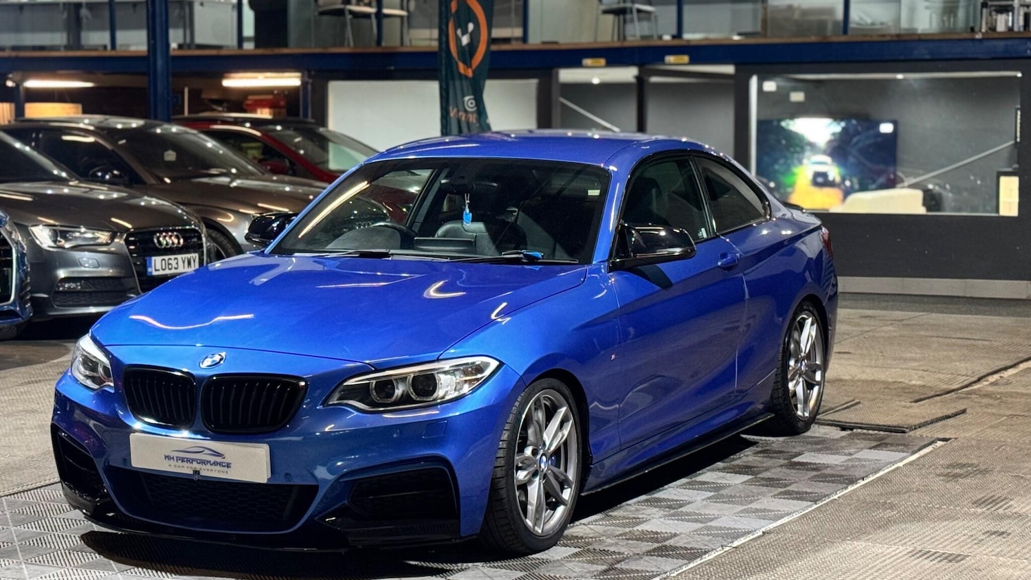 Used BMW 2 Series 2015 for sale - 77098142: Photo 56