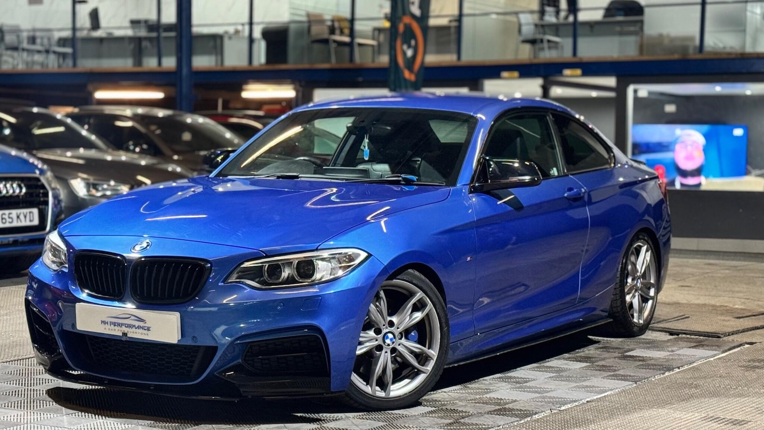 Used BMW 2 Series 2015 for sale - 77098142: Photo 58